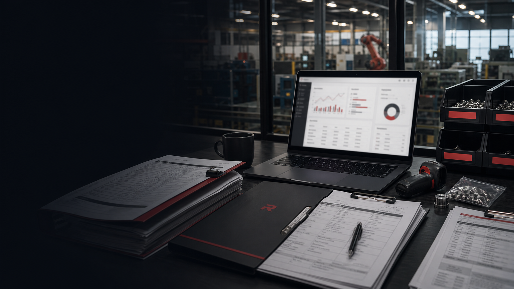 Purchasing Assistant for Manufacturers